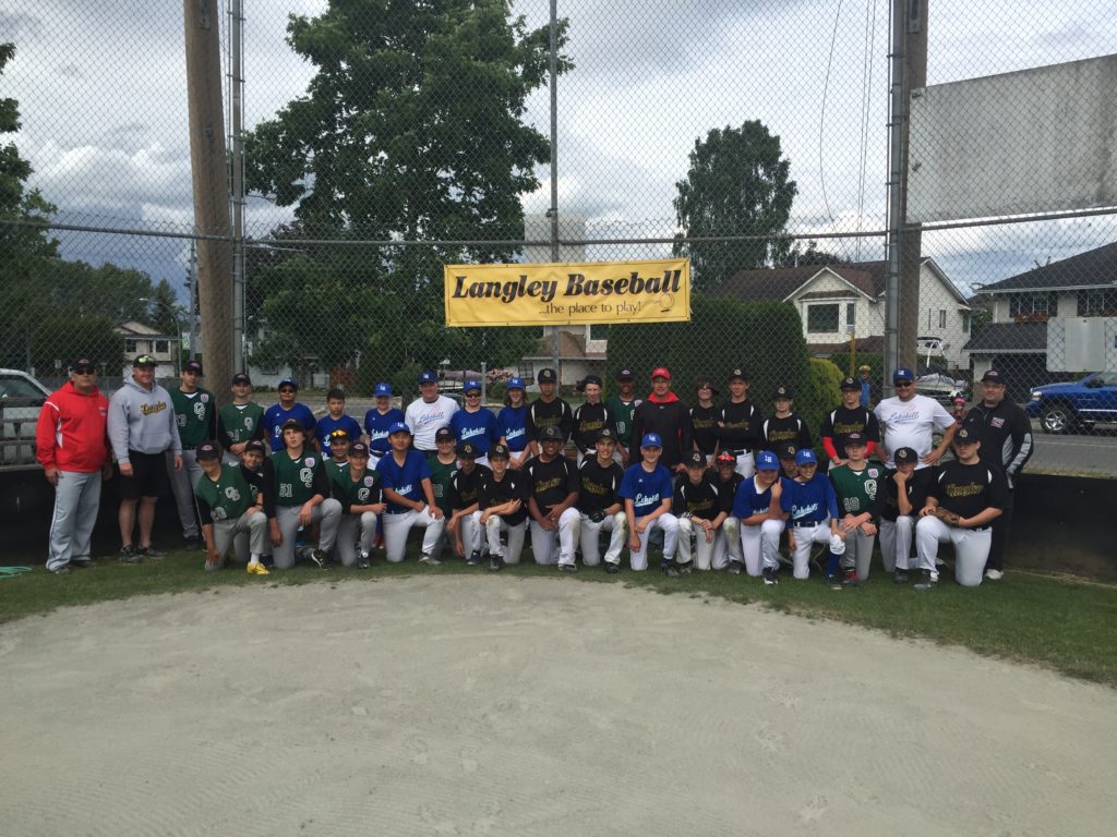 Langley Intermediate May 2016